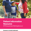 Educational Brochure - Printed Version