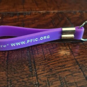 PFIC Keychain