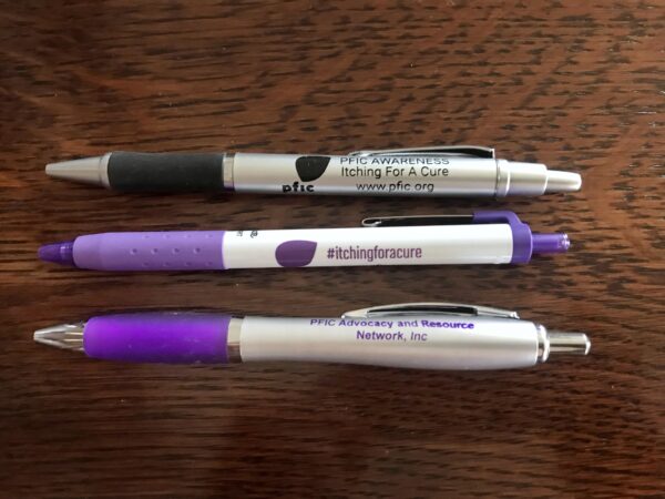 PFIC Network Pen