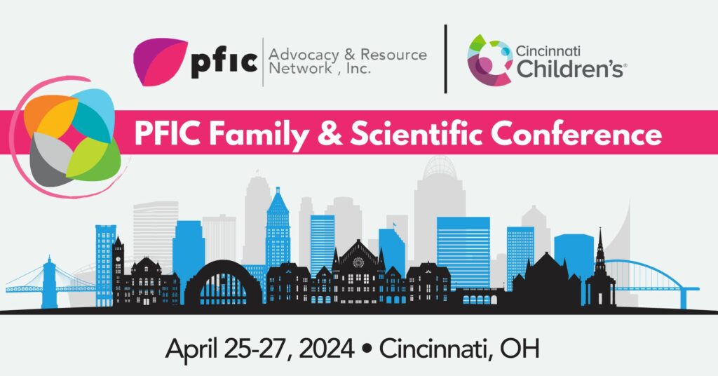 2024 Family & Scientific Conference logo